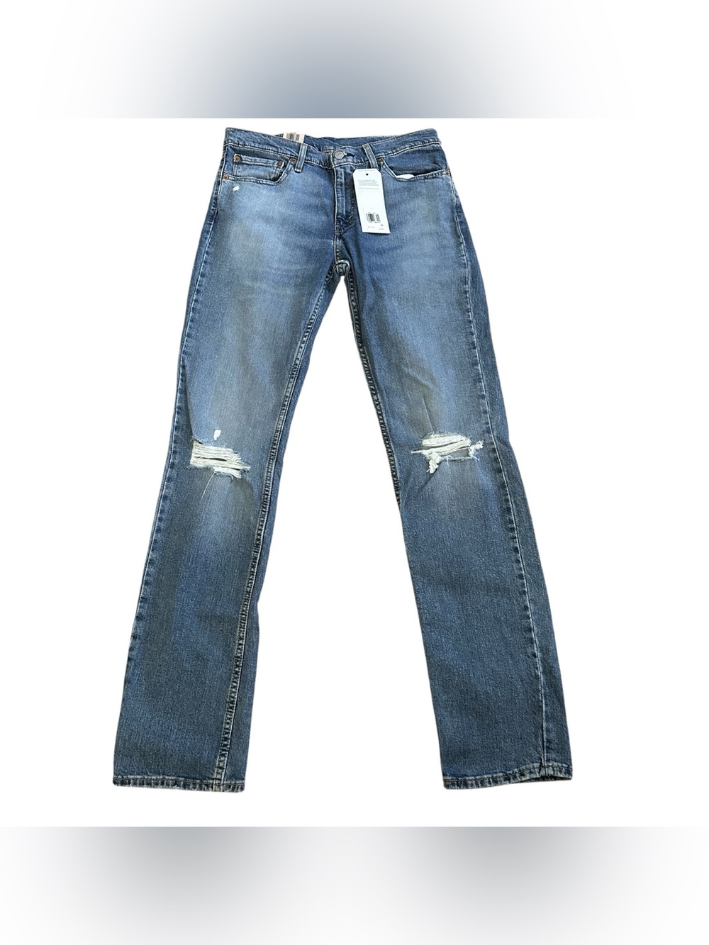 NWT Levi’s Flex 511 Slim Eco Denim Jeans Mens 32 X 34